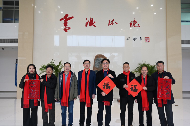 “虎”力全開向未來！2022我們全力奔跑