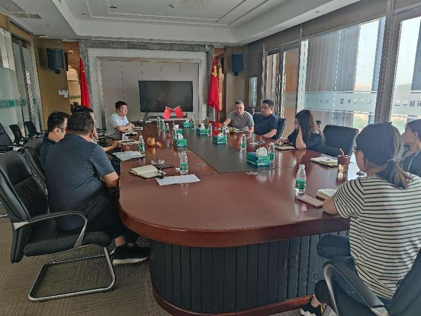 牽住“牛鼻子”把好關，壓緊壓實安全環(huán)保主體責任